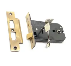 Mortice Sashlocks to suit Door Knobs