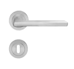 Satin Stainless Steel