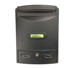 Surface Fixed Letterboxes
