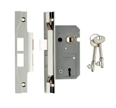 Rebated Locks & Rebate Kits