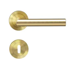Satin Brass