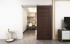 Sienna Stainless (To suit Timber)