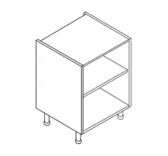 Flat Packed Kitchen Carcasses