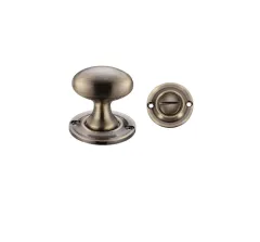 Bathroom Turn & Releases to suit Door knobs