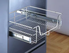 Pull Out Wire Baskets