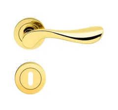 Polished Zirconium