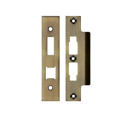 Spare Acc Pk for F&B Horizontal Locks - Florentine Bronze