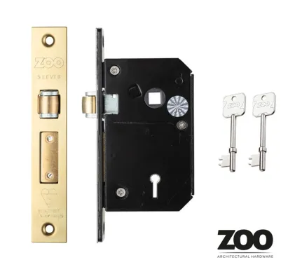 5 Lever Roller Sashlock - 67mm - Chubb Retro Fit 3K74
