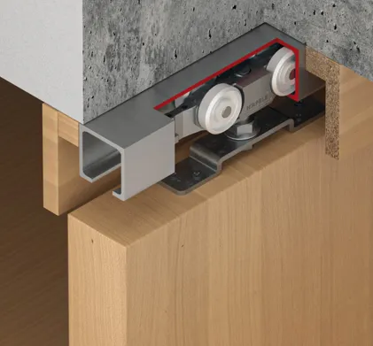 Set of Components to suit Silent 100 (80KG)