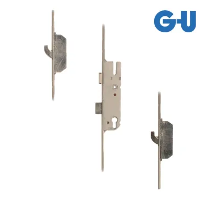 GU 2 Hook Rhino Bolt 16mm Plate Width Multipoint Lock