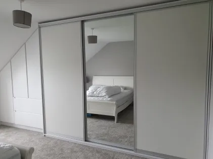 Glide Sliding Wardrobe