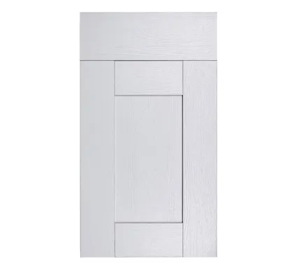 Buckingham / Dove Grey Ash 5 Piece Stock Door