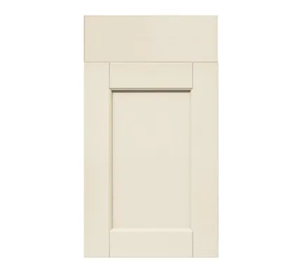 Bastille 5 Piece Legno Linen Beaded Kitchen Door