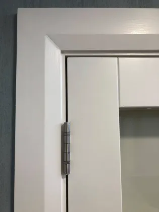 Chamfered Primed MDF Architrave SA771