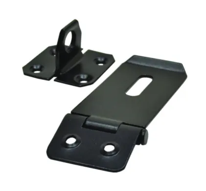 Safety Hasp & Staple EXB - 115mm