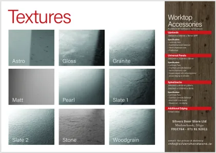 Carrera Marble TOPSHAPE Worktop