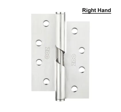 Stainless Steel Rising Butt Hinge