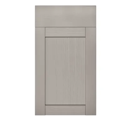 Balmoral / Cashmere Ash 5 Piece Stock Door