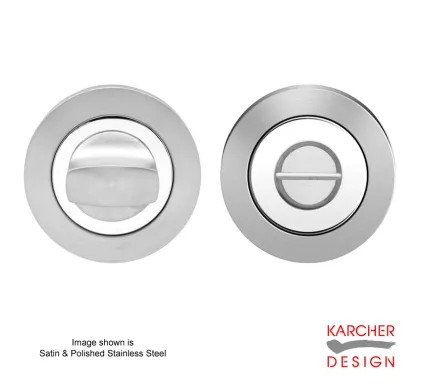 Bathroom Turn & Release to suit Karcher - SSS/PSS