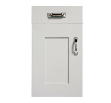 Fenwick / Legno White Grey 5 Piece Stock Door