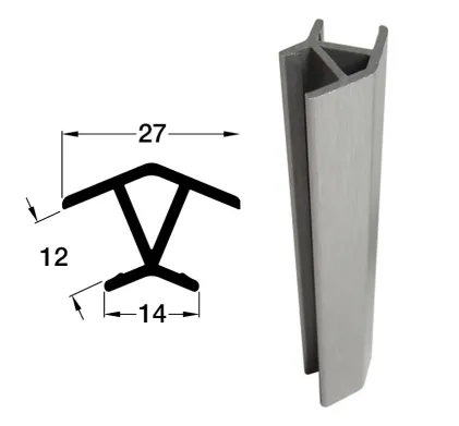 135 &deg; Plinth Angled Connector