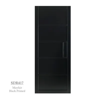 Mayfair Belgravia Premium Primed Black