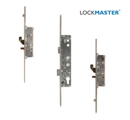 Lockmaster Door Lock - 2 Hook, 2 Roller - 1490mm Hook Centres