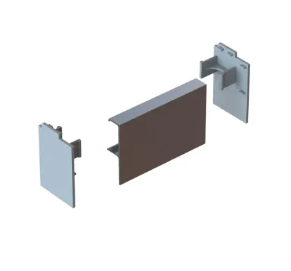 SnapFit Fasica To suit Husky 120 Pro - 2000mm