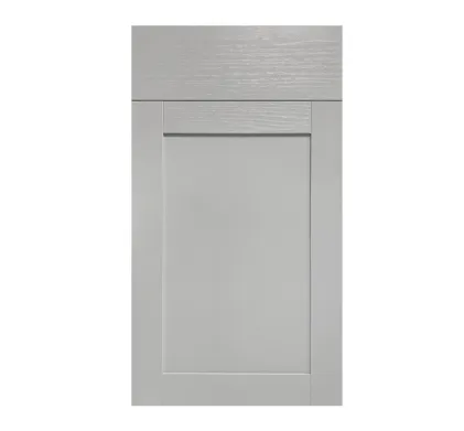 Harlem / Legno Light Grey 5 Piece Stock Door