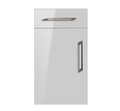 Phoenix / Gloss Light Grey