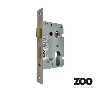2 &frac12;" Euro Profile Contract Sashlock 47.5mm Centres
