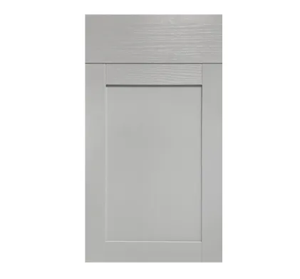 Harlem / Legno White Grey 5 Piece Stock Door