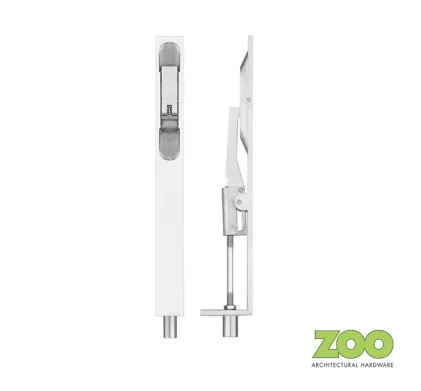 Lever Action Flush Bolt SSS - 19 x 203mm Square Profile