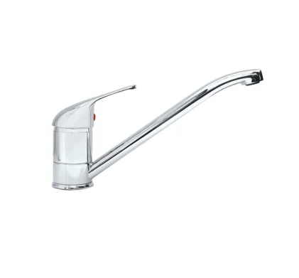 Hafele Creta Monoblock Euro Lever Mixer Tap