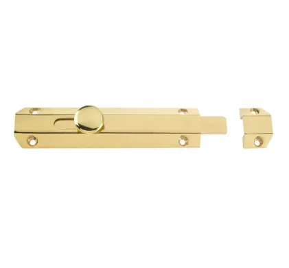 Heavy Surface Bolt 35 x 150mm - PB