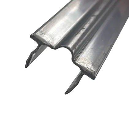 ASEC 21mm Snap In Patio Track - 2.4m