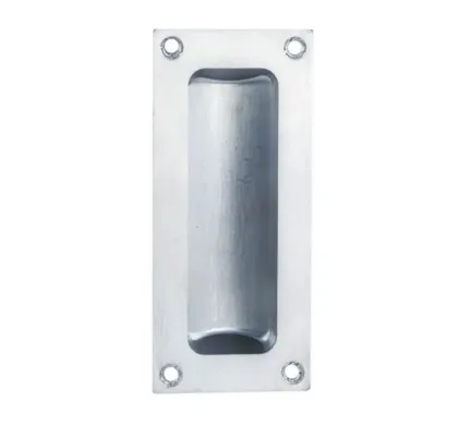 Fulton & Bray Flush-Pull Handle 101mm x 45mm - SC