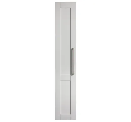 Fenwick Legno White Grey 5 Piece MTM Door - Bedroom
