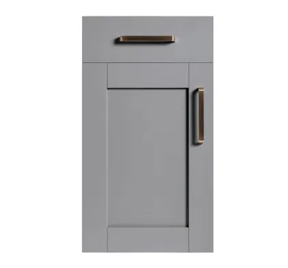 Dylan / Dust Grey Matt 5 Piece Stock Door