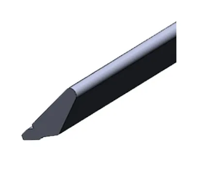 Tangent Cornice 3050mm (To suit 5 Piece O&S Doors)
