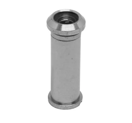 Adaptable 160&deg; Degree Door Viewer suits 35-85mm  Polished Chrome