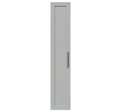 Bastille Legno Light Grey 5 Piece MTM Door - Bedroom