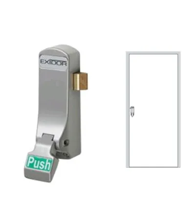 Exidor 297 Push Pad Panic Latch