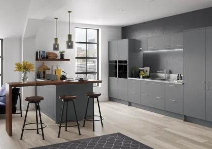 Tribeca / Superior Matt Dust Grey