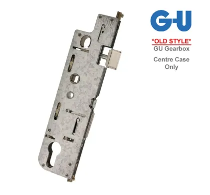 GU *OLD STYLE* Door Lock Centre Case Gearbox 92/35