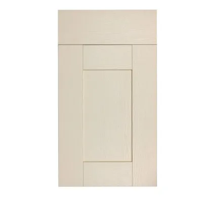 Buckingham / Cashmere Ash 5 Piece Stock Door