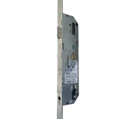 GU/Ferco 2 Roller Multipoint Door Lock **No-Deadbolt**