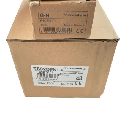 Dormakaba TS 92 Door Closer