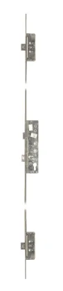 Lockmaster Door Lock - 3 Deabbolts 92/45 - 1436mm Bolt Centres