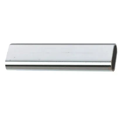 2m Length of Oval Wardrobe Rail
